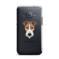 Fox Terrier Personalised Samsung Galaxy J1 2016 Case