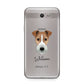 Fox Terrier Personalised Samsung Galaxy J7 2017 Case