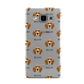Foxhound Icon with Name Samsung Galaxy A5 Case