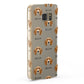 Foxhound Icon with Name Samsung Galaxy Case Fourty Five Degrees