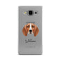 Foxhound Personalised Samsung Galaxy A5 Case