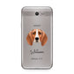 Foxhound Personalised Samsung Galaxy J7 2017 Case