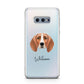 Foxhound Personalised Samsung Galaxy S10E Case