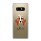 Foxhound Personalised Samsung Galaxy S8 Case