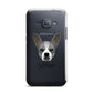 French Bull Jack Personalised Samsung Galaxy J1 2016 Case