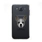 French Bull Jack Personalised Samsung Galaxy J5 Case
