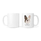 French Bulldog Personalised 10oz Mug Alternative Image 3
