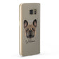 French Bulldog Personalised Samsung Galaxy Case Fourty Five Degrees