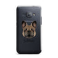 French Bulldog Personalised Samsung Galaxy J1 2016 Case