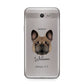 French Bulldog Personalised Samsung Galaxy J7 2017 Case