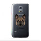French Bulldog Personalised Samsung Galaxy S5 Mini Case