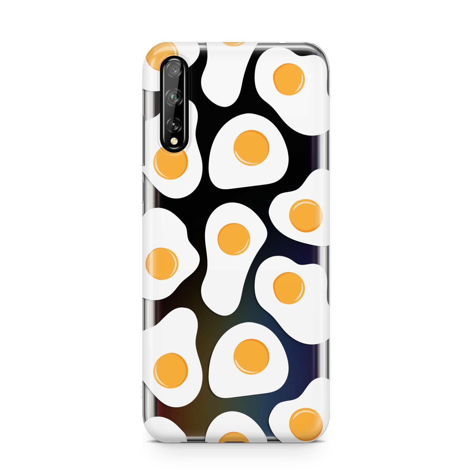 Fried Egg Huawei Enjoy 10s Phone Case