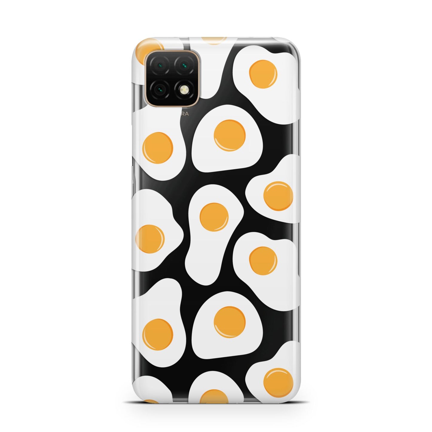 Fried Egg Huawei Enjoy 20 Phone Case
