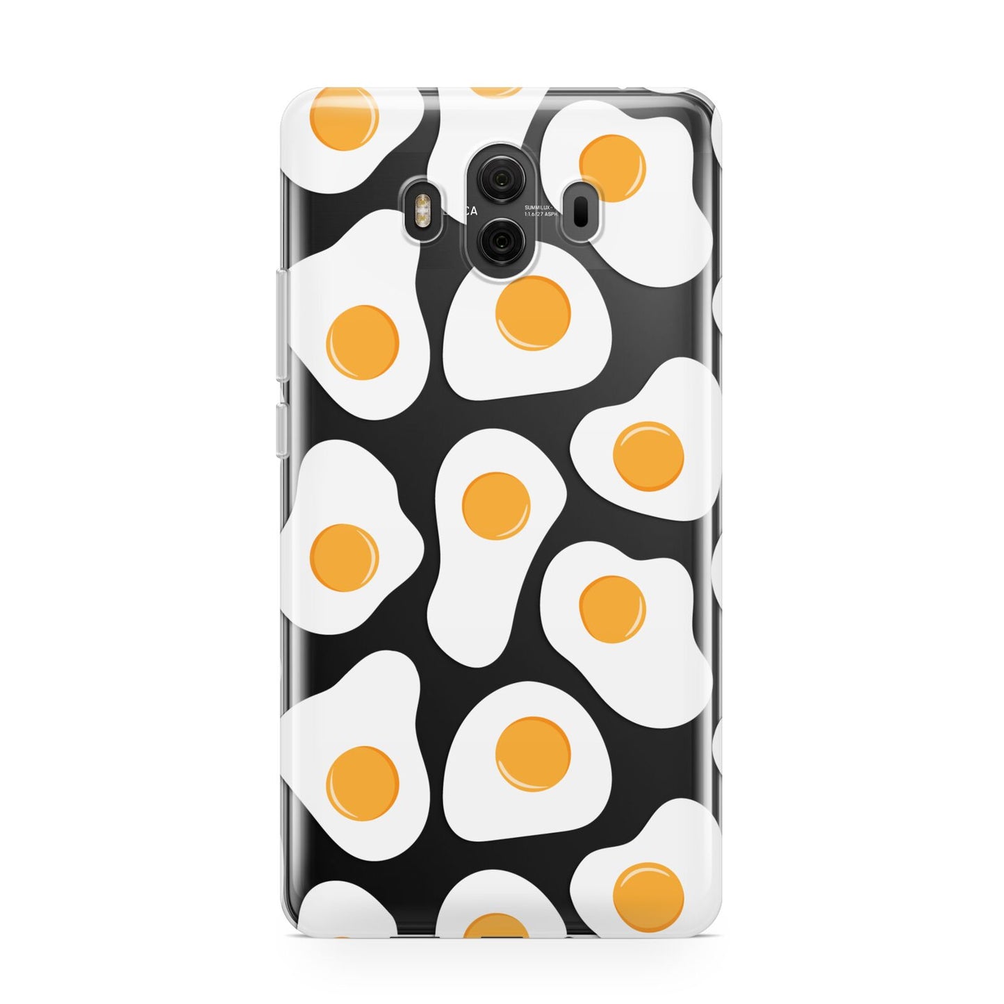 Fried Egg Huawei Mate 10 Protective Phone Case