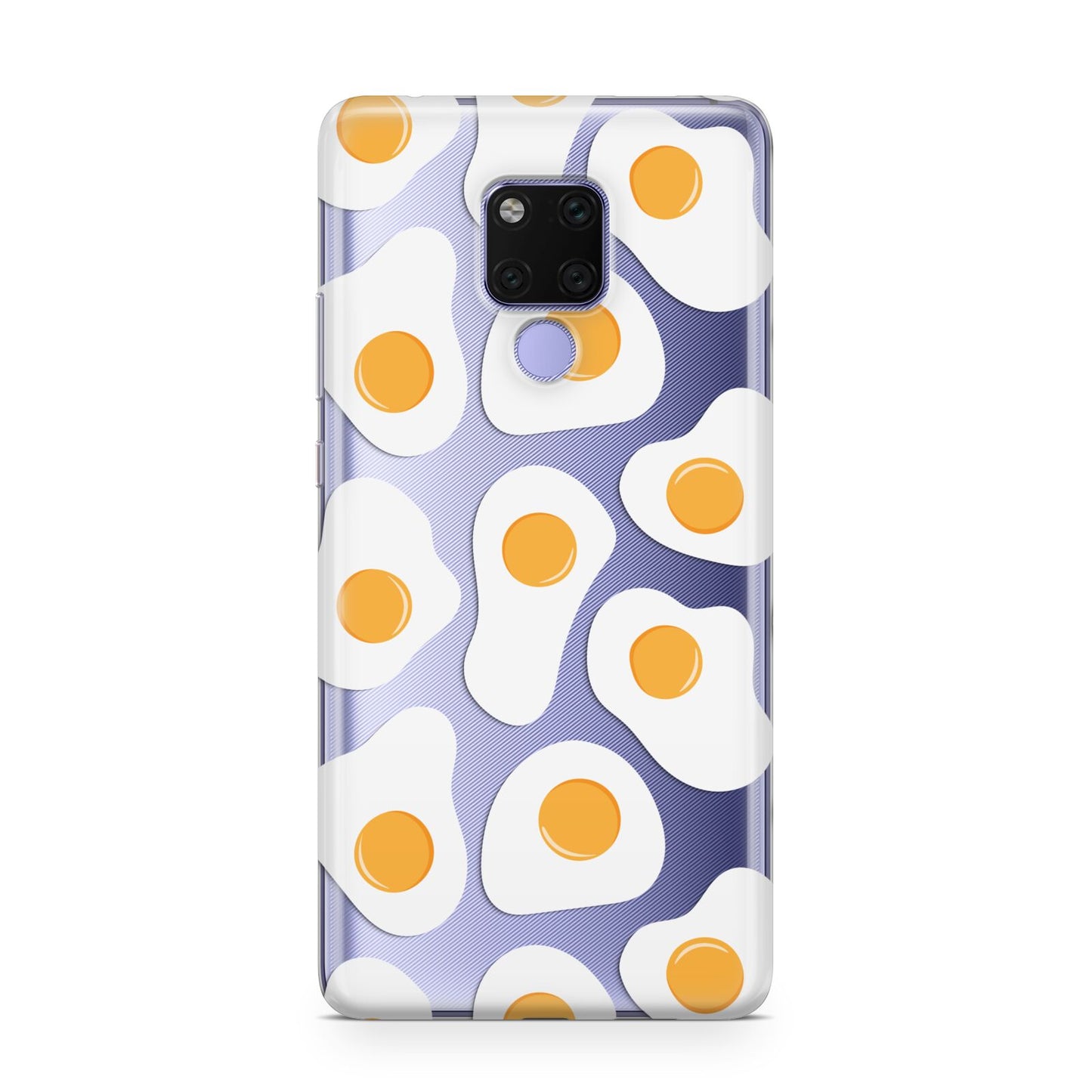 Fried Egg Huawei Mate 20X Phone Case