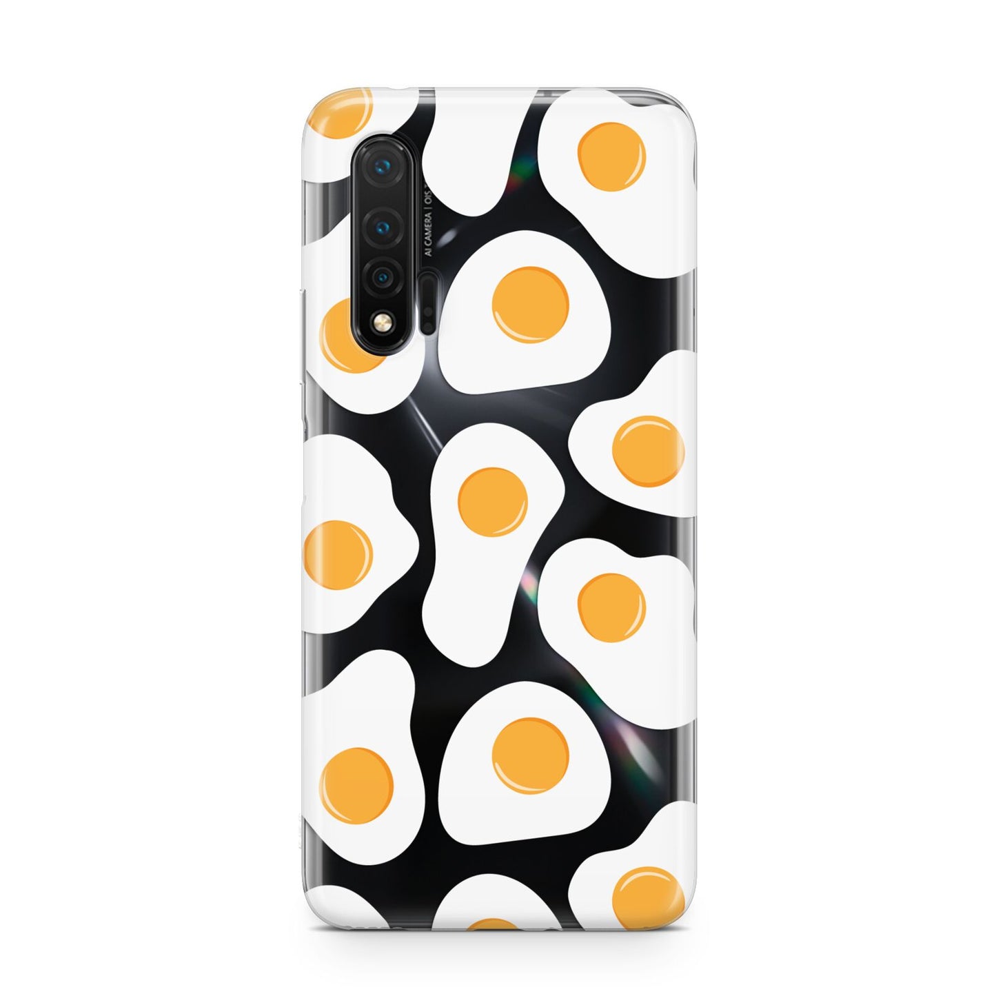 Fried Egg Huawei Nova 6 Phone Case