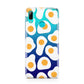 Fried Egg Huawei P Smart 2019 Case