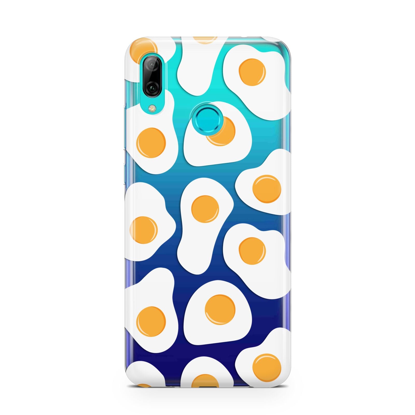Fried Egg Huawei P Smart 2019 Case