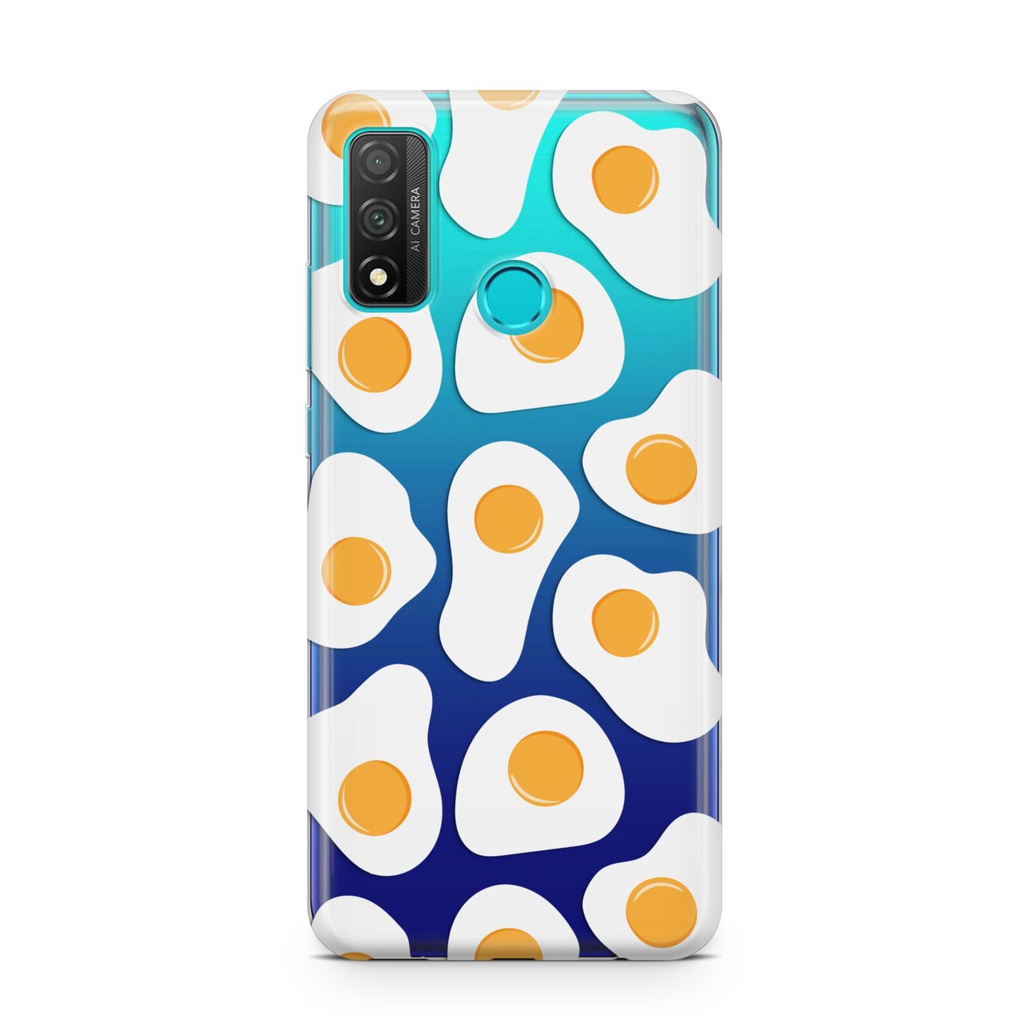Fried Egg Huawei P Smart 2020