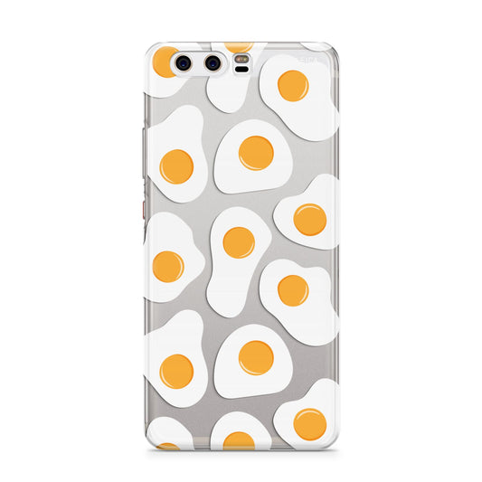 Fried Egg Huawei P10 Phone Case