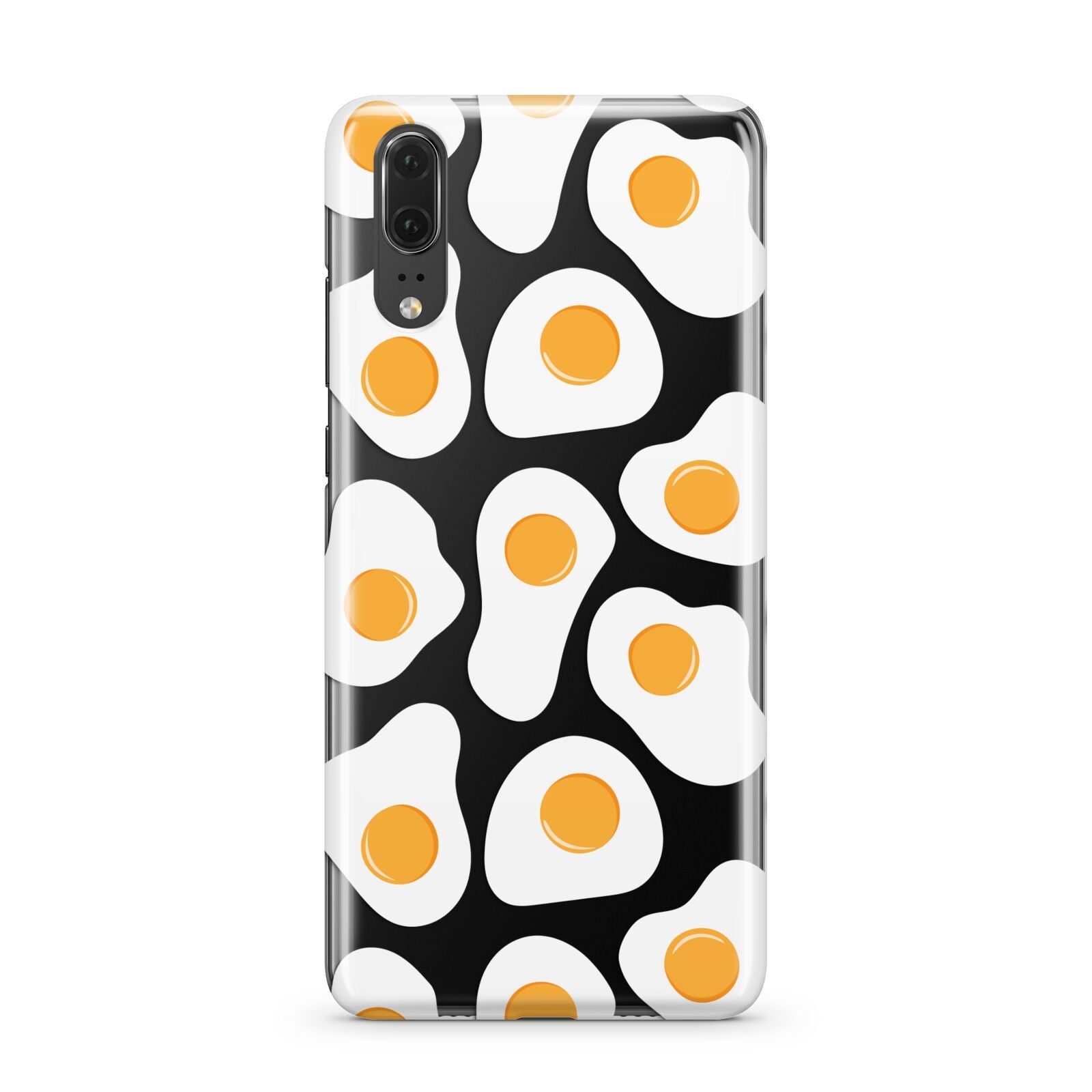 Fried Egg Huawei P20 Phone Case