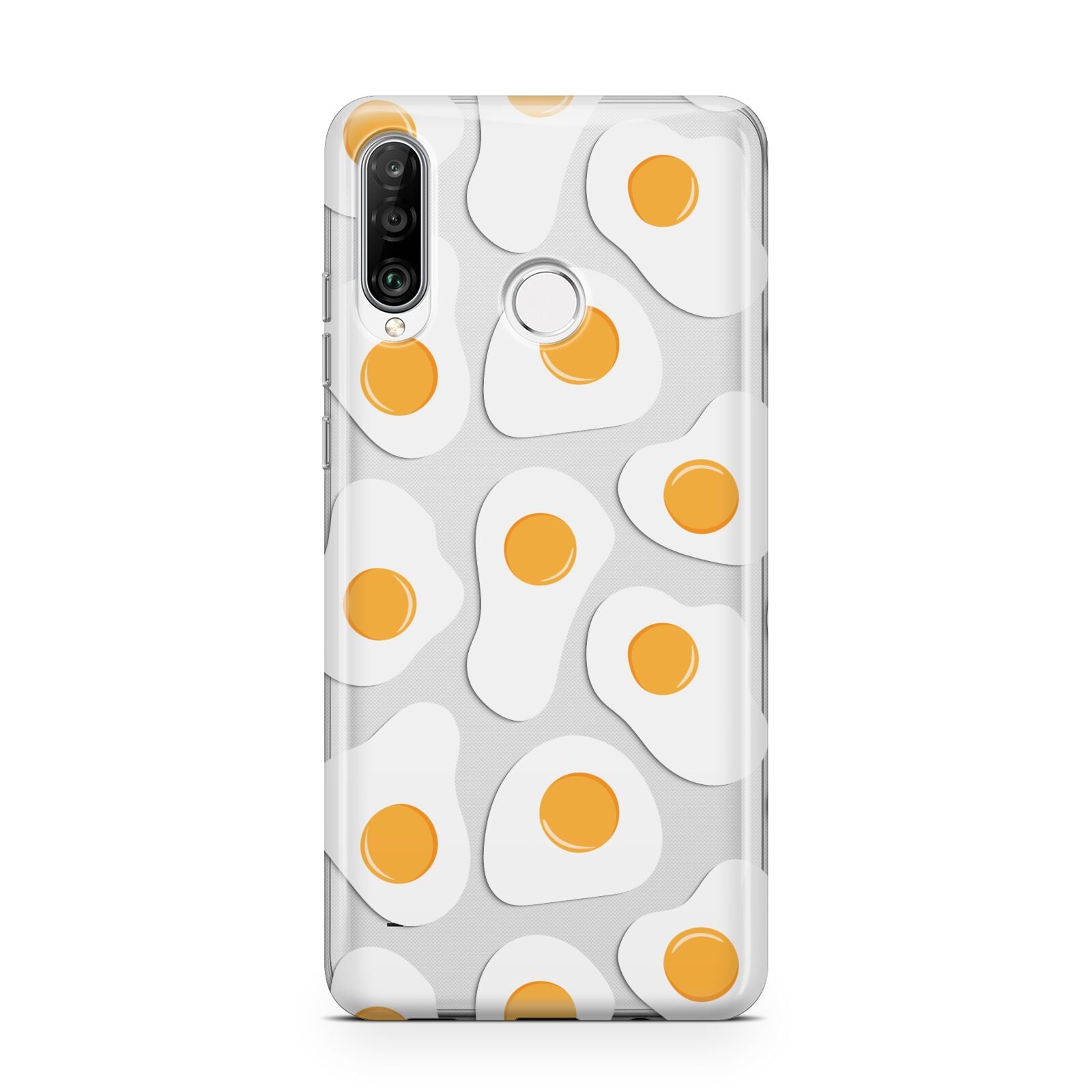 Fried Egg Huawei P30 Lite Phone Case