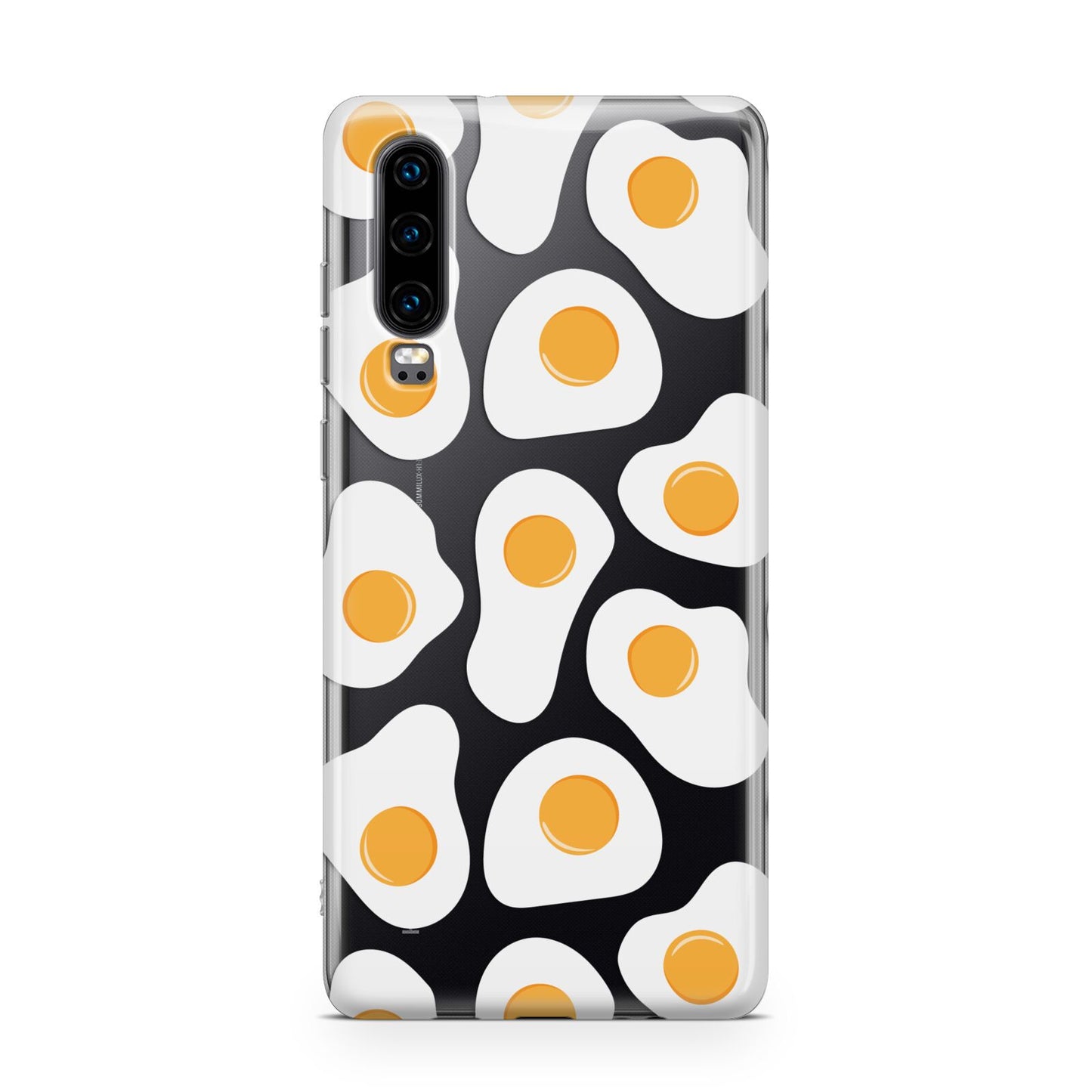 Fried Egg Huawei P30 Phone Case