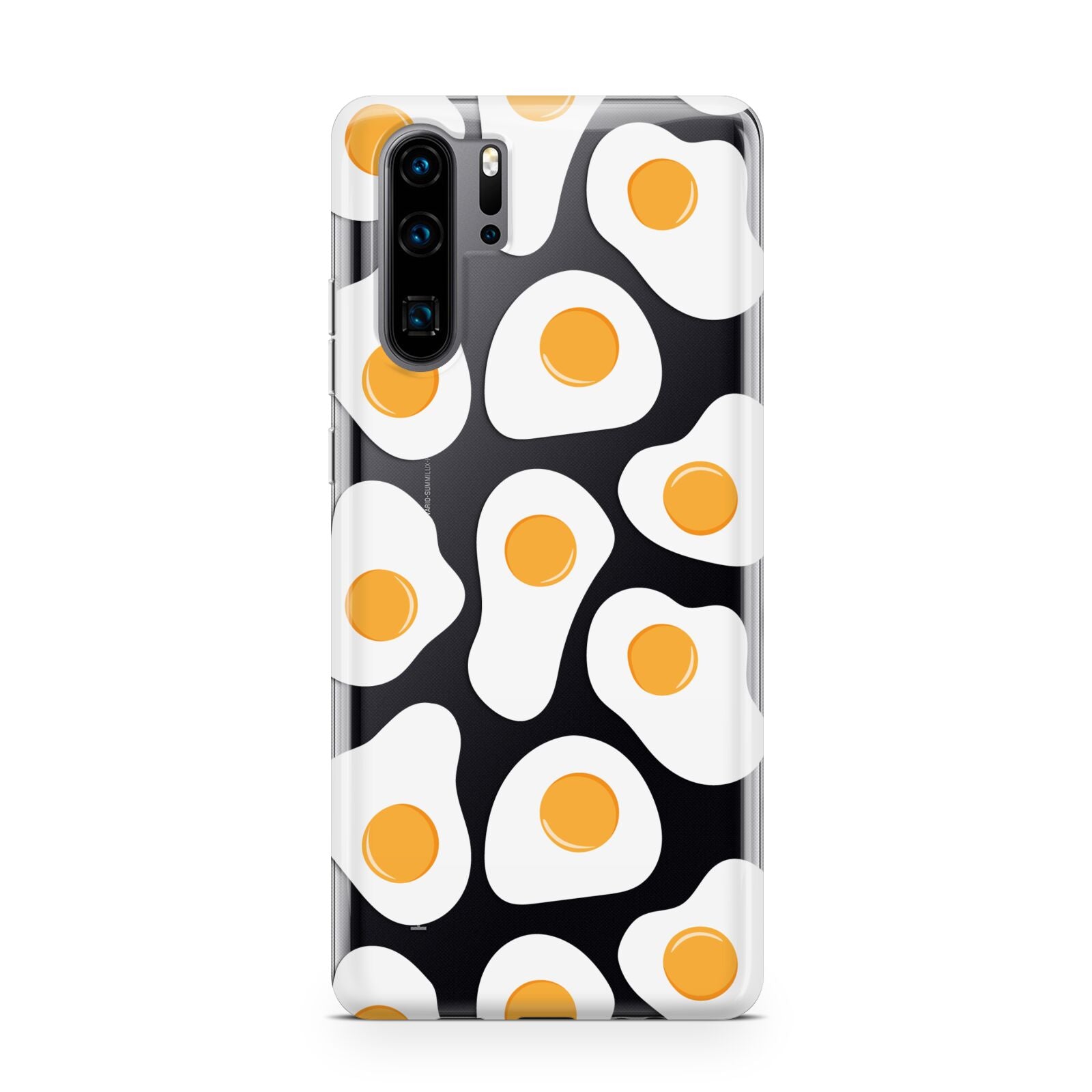 Fried Egg Huawei P30 Pro Phone Case
