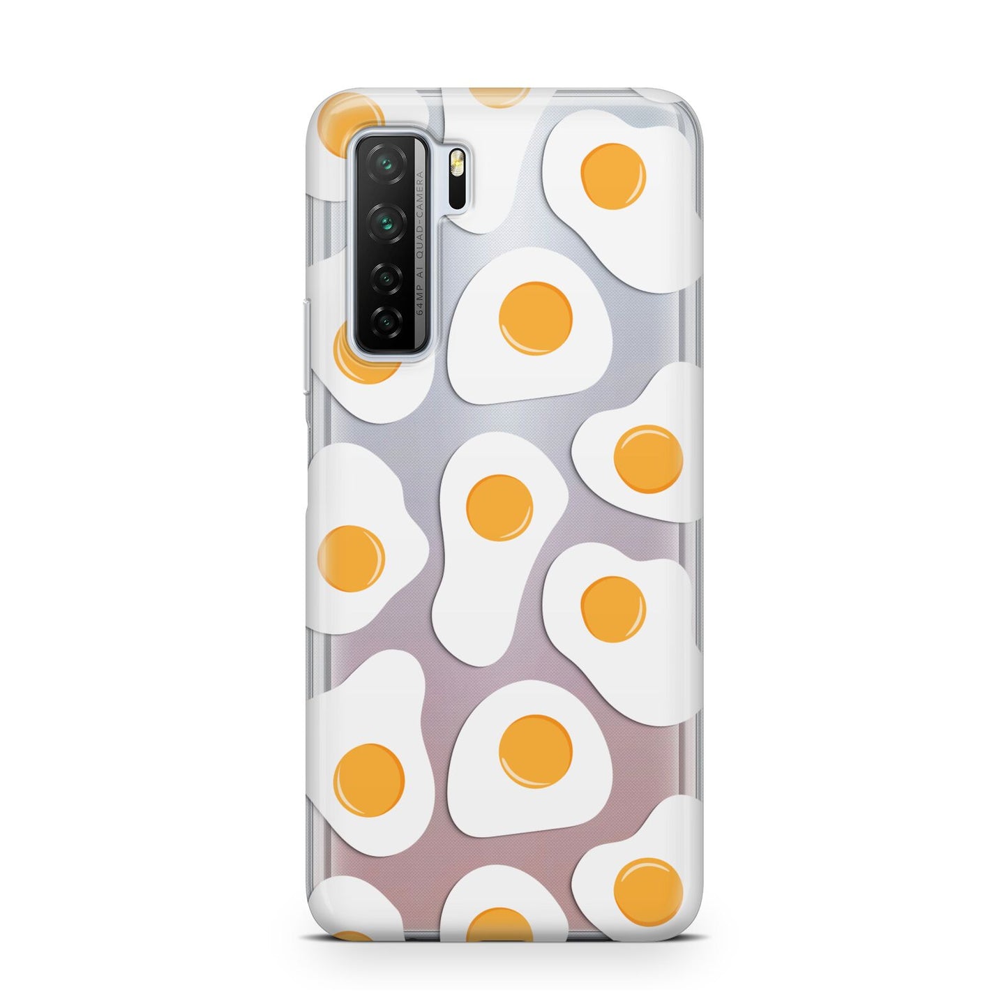 Fried Egg Huawei P40 Lite 5G Phone Case