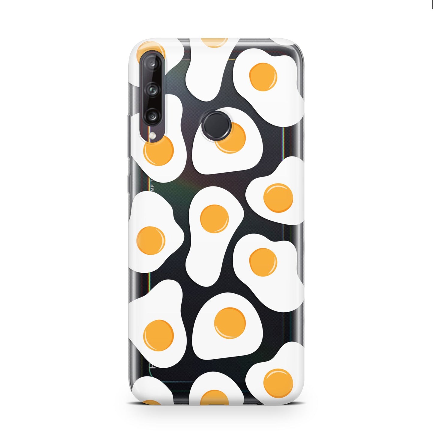 Fried Egg Huawei P40 Lite E Phone Case