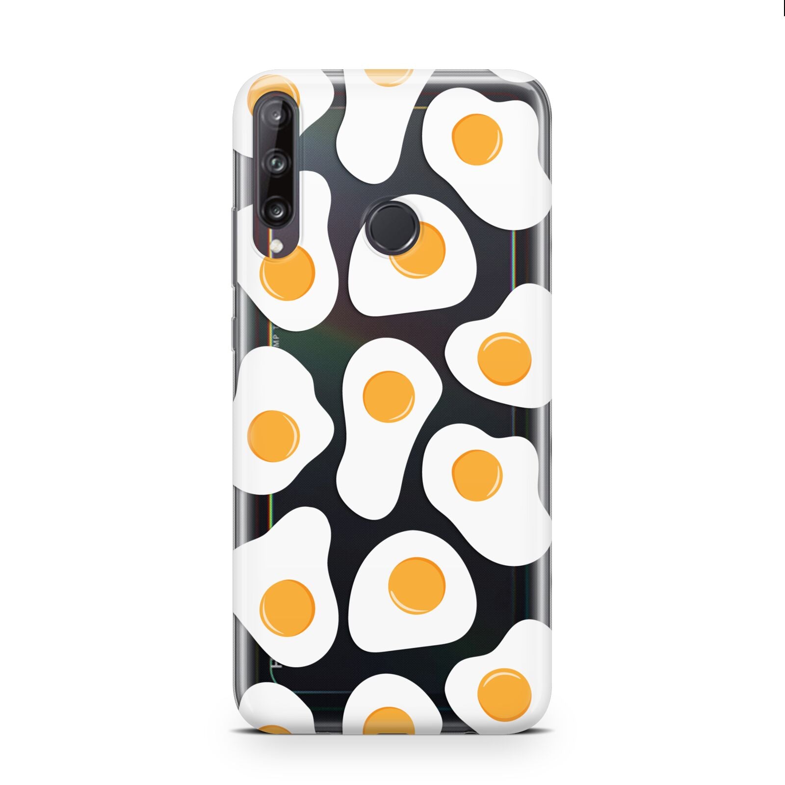 Fried Egg Huawei P40 Lite E Phone Case