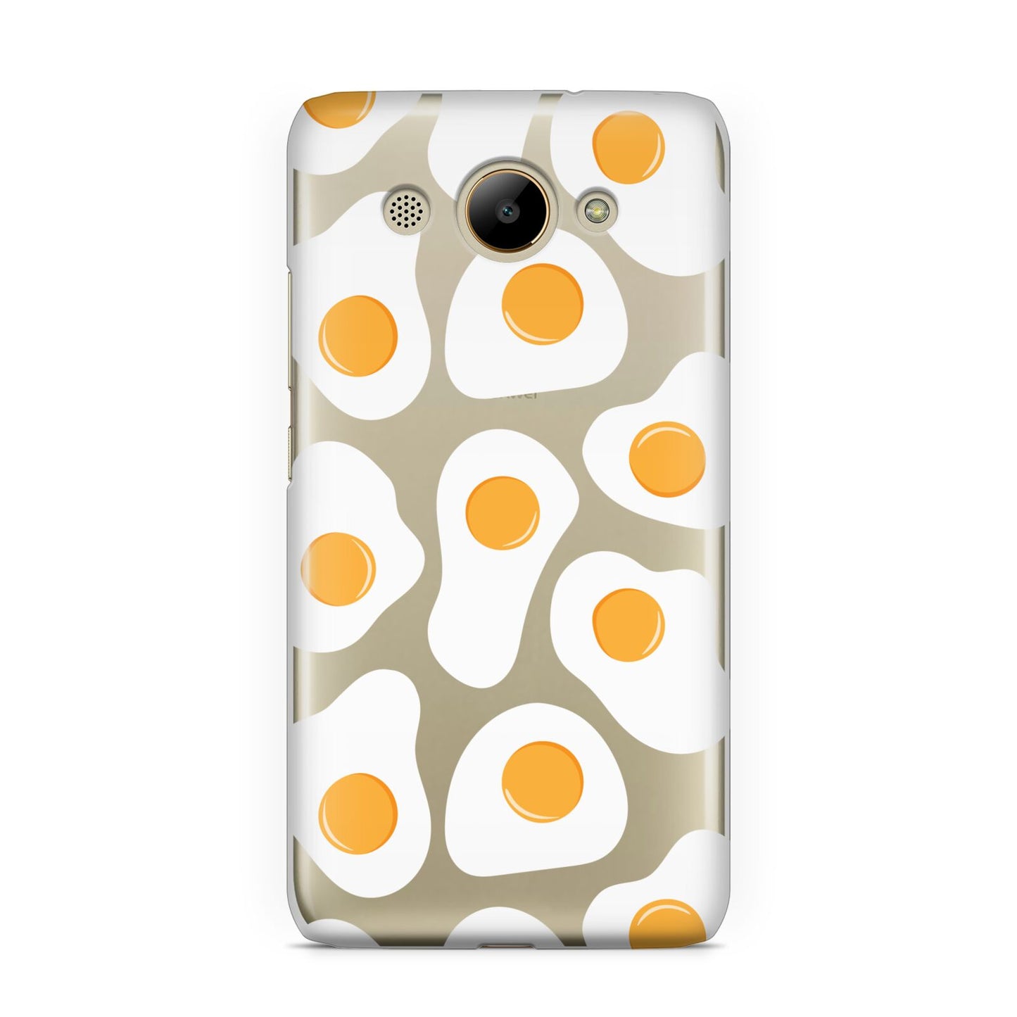 Fried Egg Huawei Y3 2017