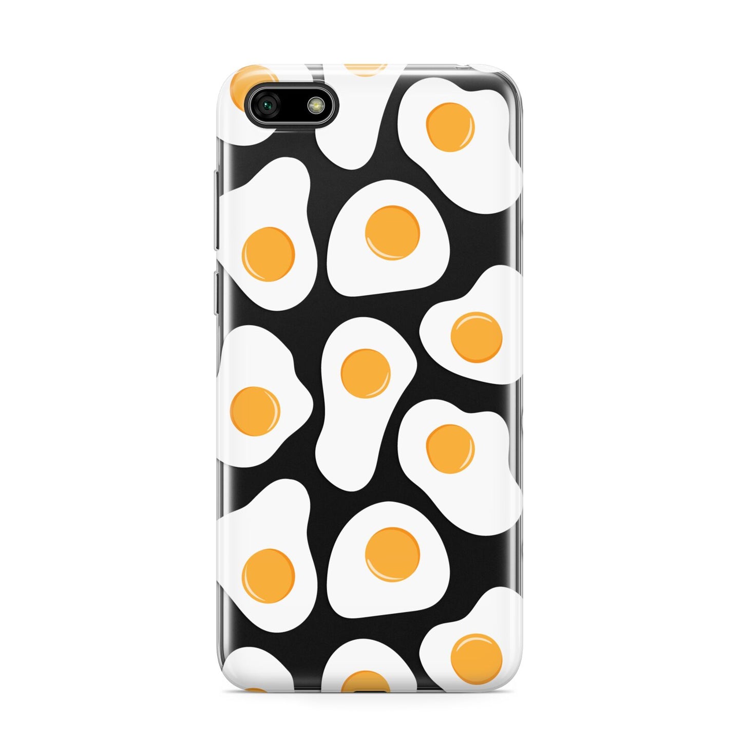 Fried Egg Huawei Y5 Prime 2018 Phone Case