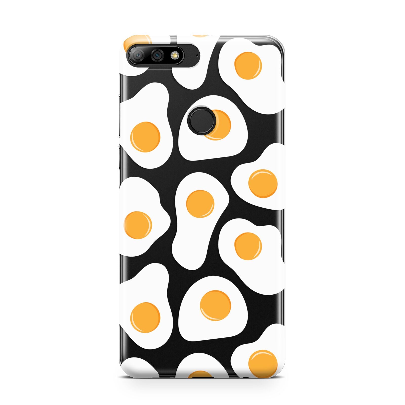 Fried Egg Huawei Y7 2018