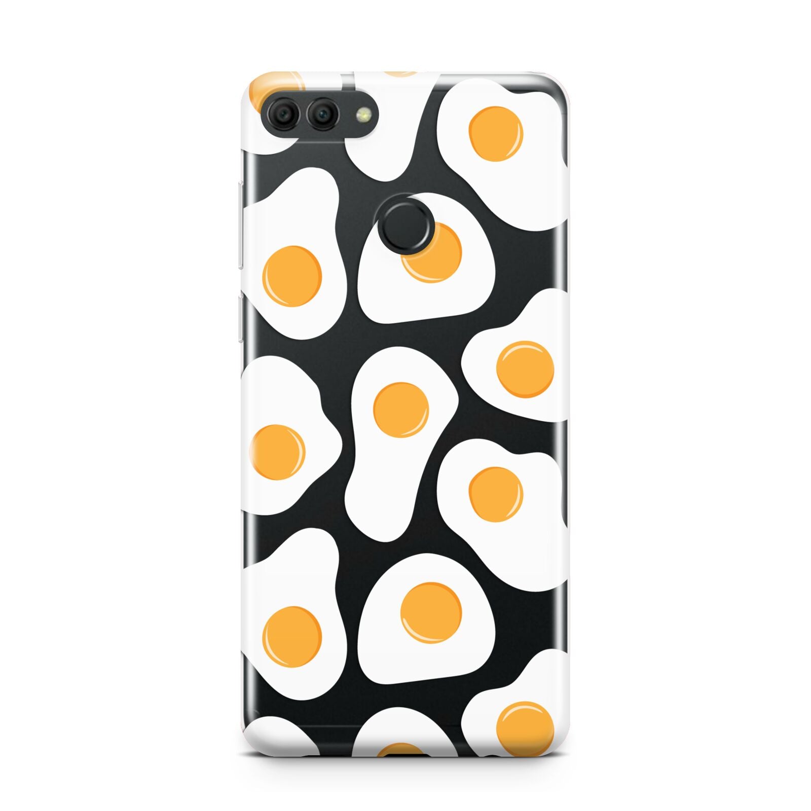 Fried Egg Huawei Y9 2018