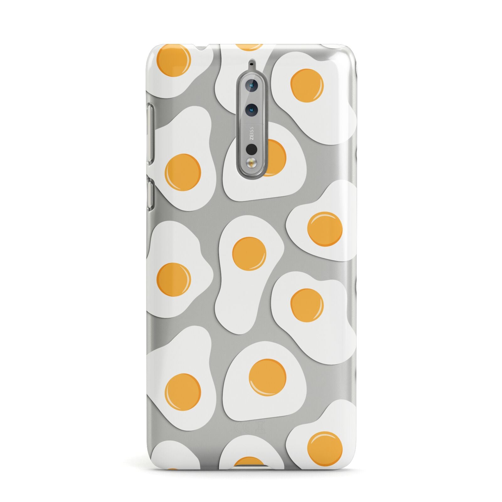 Fried Egg Nokia Case