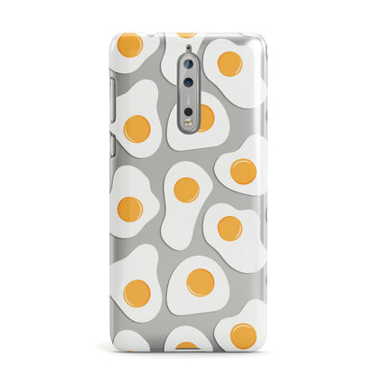 Fried Egg Nokia Case