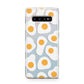 Fried Egg Protective Samsung Galaxy Case