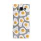 Fried Egg Samsung Galaxy A3 Case