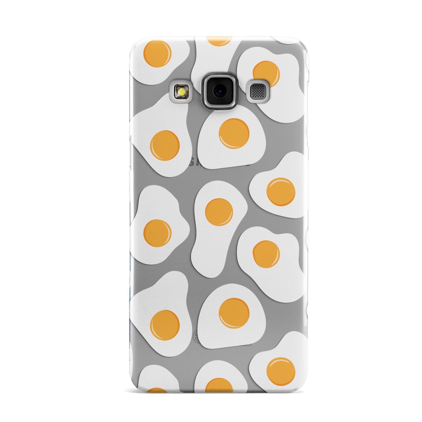 Fried Egg Samsung Galaxy A3 Case
