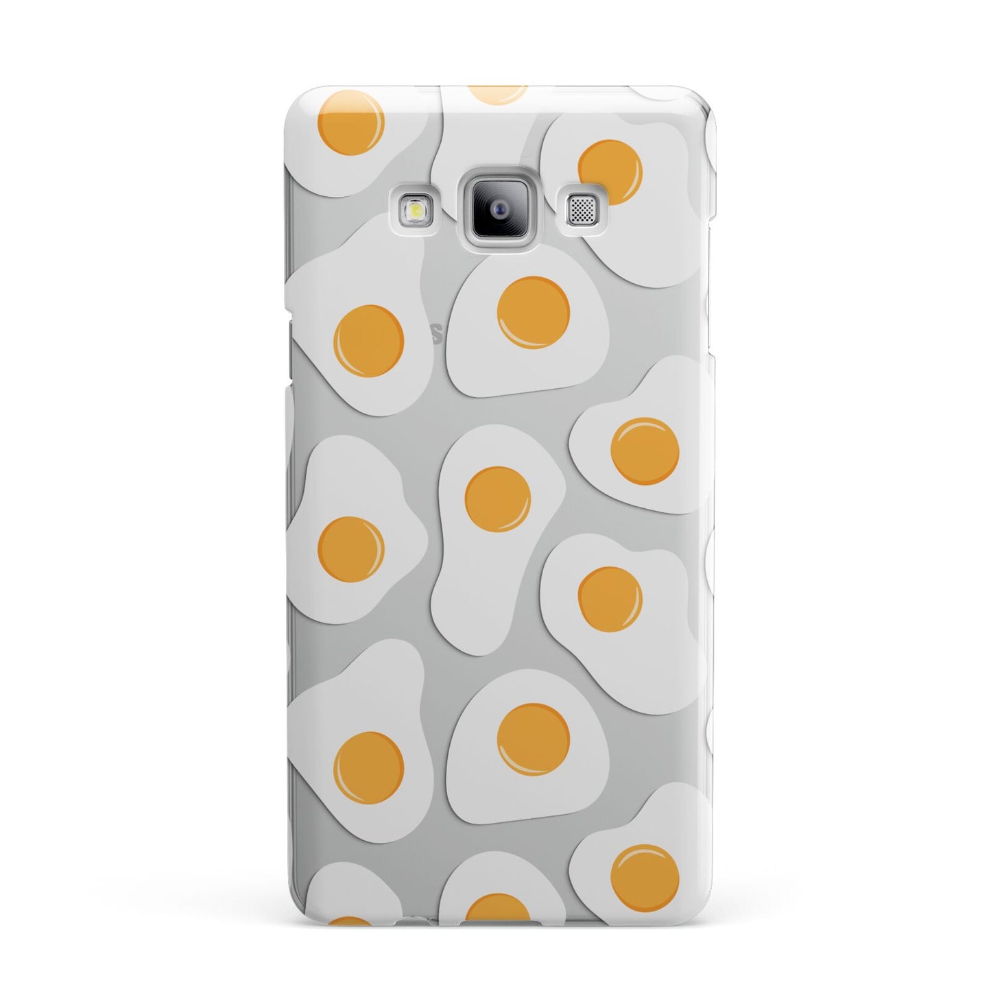 Fried Egg Samsung Galaxy A7 2015 Case