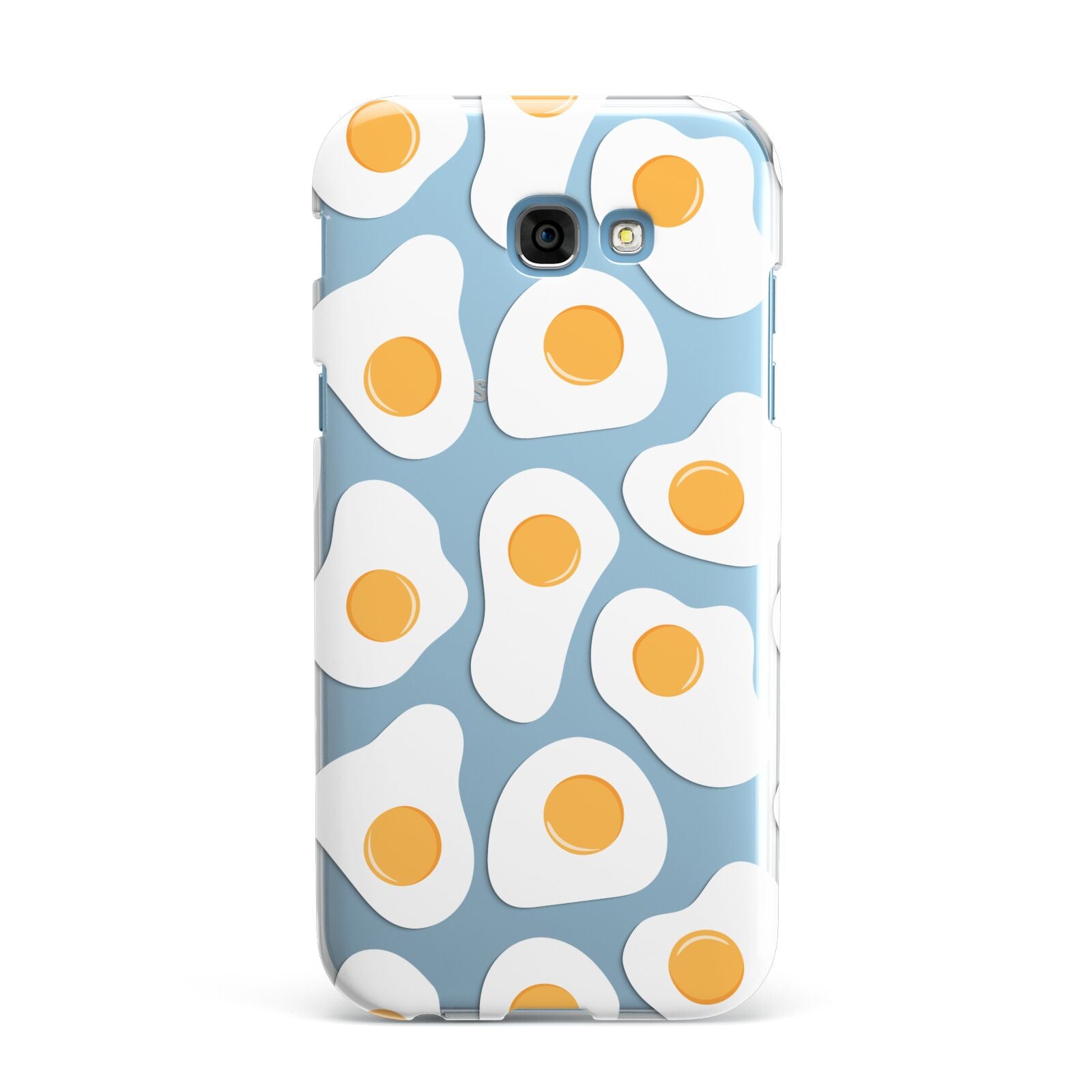 Fried Egg Samsung Galaxy A7 2017 Case