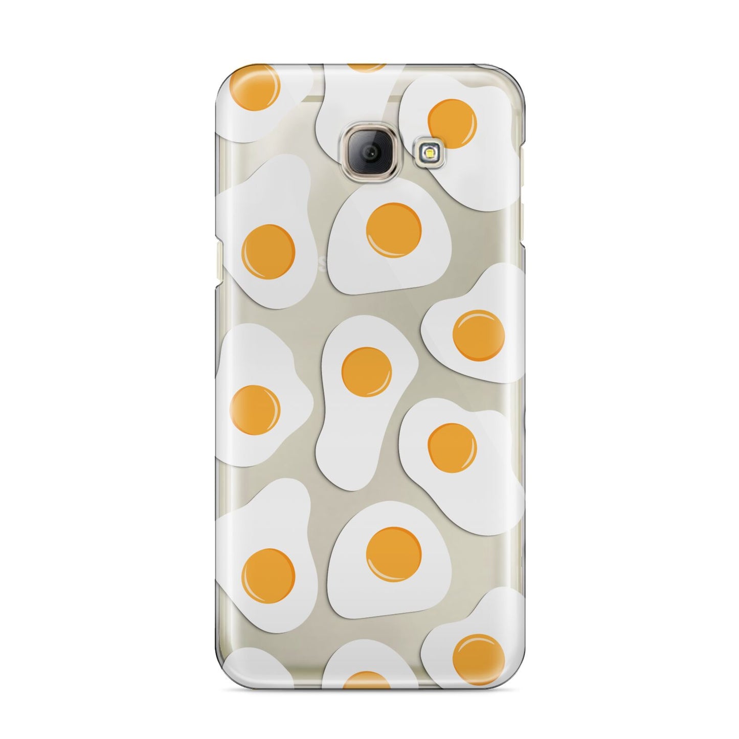Fried Egg Samsung Galaxy A8 2016 Case