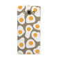 Fried Egg Samsung Galaxy A8 Case