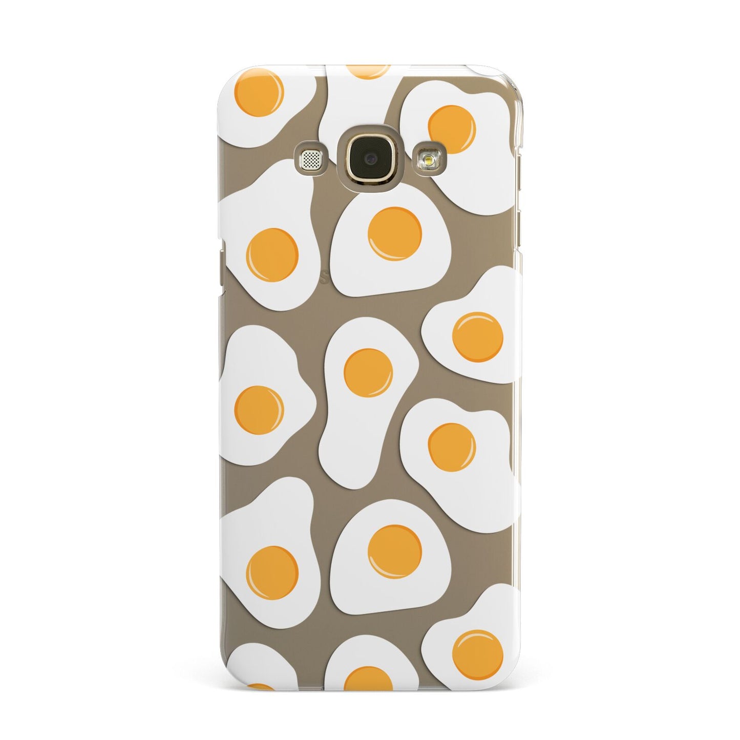 Fried Egg Samsung Galaxy A8 Case