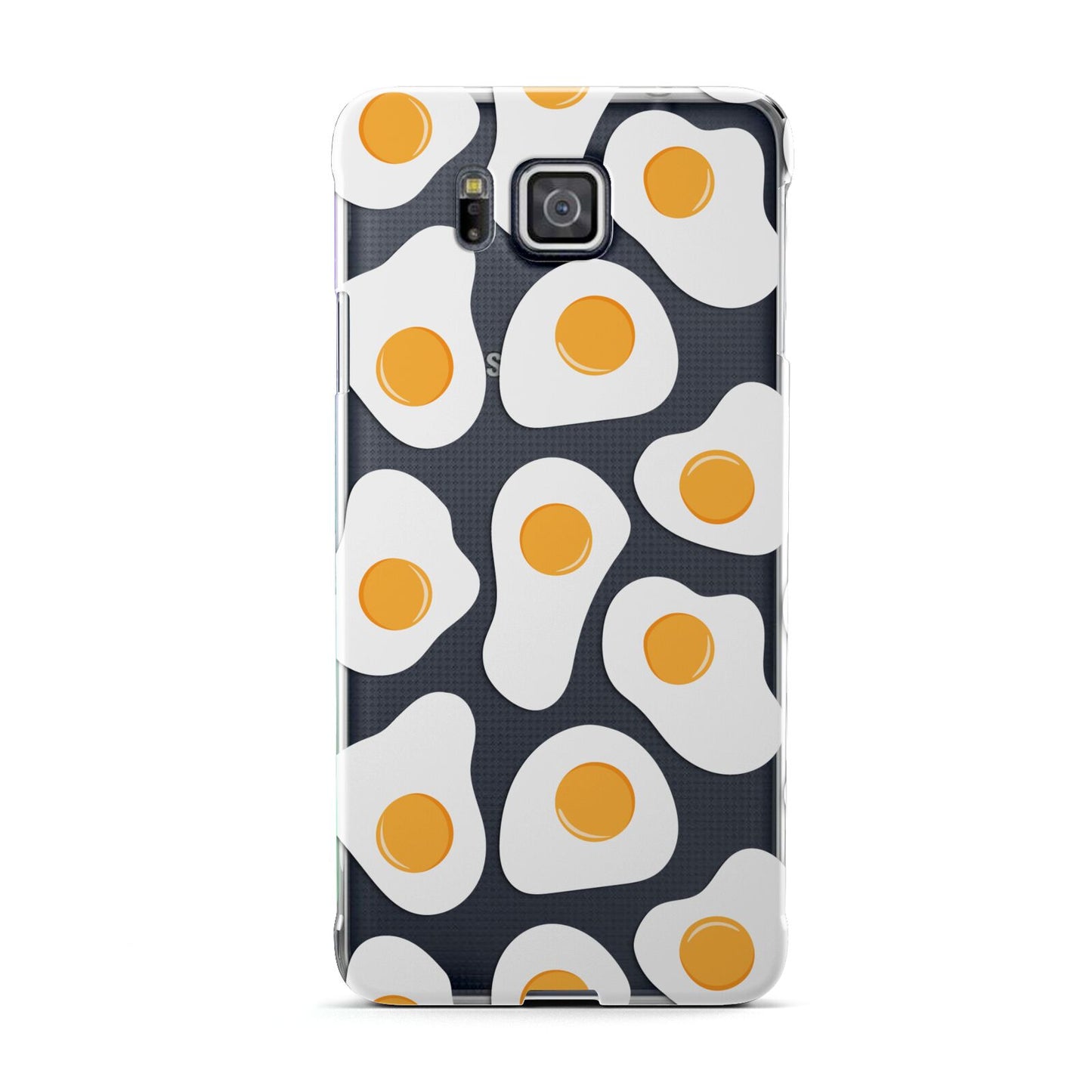 Fried Egg Samsung Galaxy Alpha Case