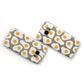 Fried Egg Samsung Galaxy Case Flat Overview