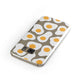 Fried Egg Samsung Galaxy Case Front Close Up