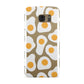Fried Egg Samsung Galaxy Case