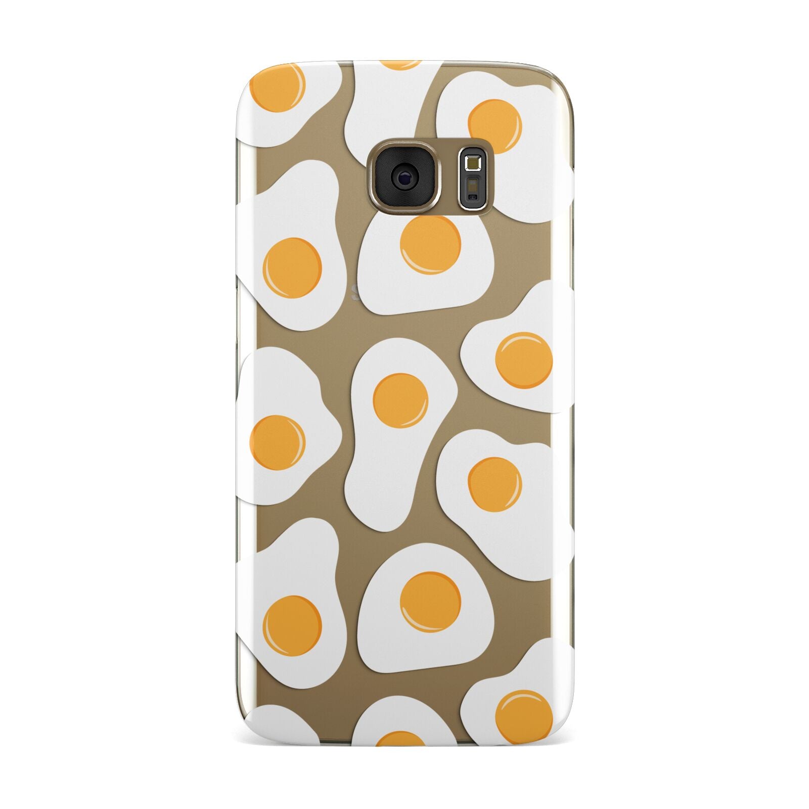 Fried Egg Samsung Galaxy Case